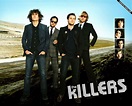 The Killers - The Killers Wallpaper (77158) - Fanpop