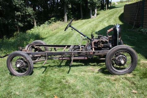 Sell Used Ford Model A Frame In Independence Iowa United States