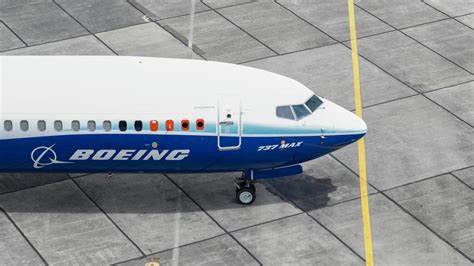 Boeing To Fly 737 Max And 777x Aircraft At Farn