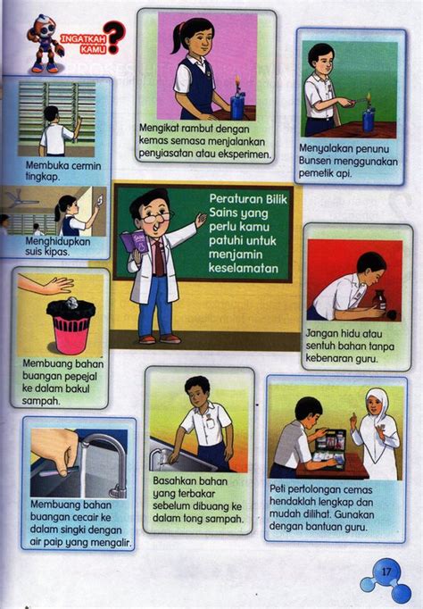 You can do the exercises online or download the worksheet as pdf. Nota Sains Tahun 5 Unit 2: Peraturan Bilik Sains - Chang ...