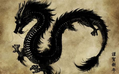 Black Dragon Wallpapers And Images Wallpapers Pictures Photos