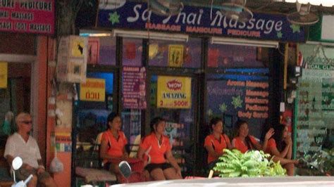 Thai Happy Ending Massage Different Varieties Of Thai Adult Massage
