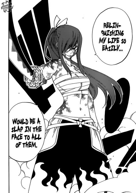 Fairy Tail 315 Don T Mess With Erza Read Online At Manga Stream Fairy Tail Erza Scarlet