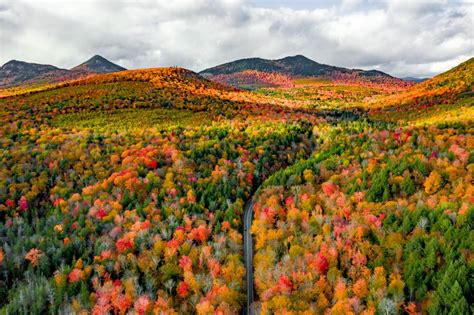 New Hampshire Fall Colors Best Time 2023 Forsythe Megan