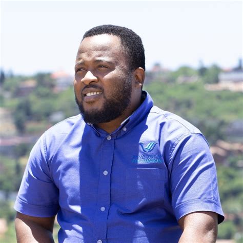 Nkosinathi Sibinda Project Support Officer Rand Water Linkedin