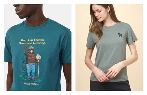 9 Sustainable T Shirts That Are Tee Rifficly Eco Friendly