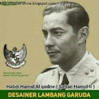 Yok bantu suport channel kami semoga lebih maju lagi. Al-Habib Hamid Al-Qadri (Sultan Hamid II), Pencipta Lambang Burung Garuda - EL-ZENO