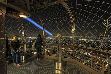 Photo View From The Top Of Eiffel Tower Paris France