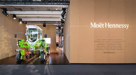 Moët Hennessy Presents Commitments To Sustainability At First Paris