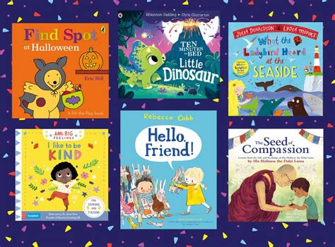 The best books to read your children in 2020, from Julia Donaldson's ...