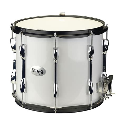 14x12 Marching Snare Drum With Strap Stagg