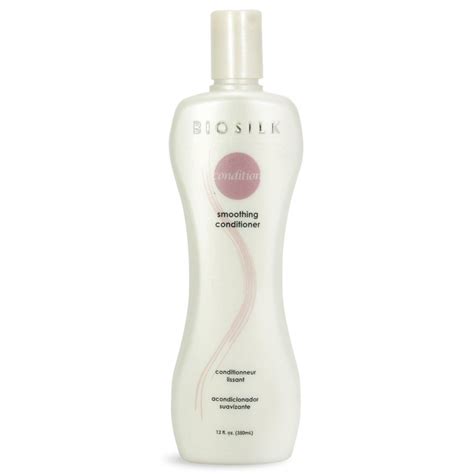 Biosilk Smoothing Conditioner 12 Ounce This Is An Amazon Affiliate