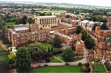 "Aerial Picture of Eton College, Berkshire" by John Crampton at ...