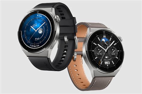Huawei Gt3 Pro Brings Classic Luxury Designs To Smartwatches