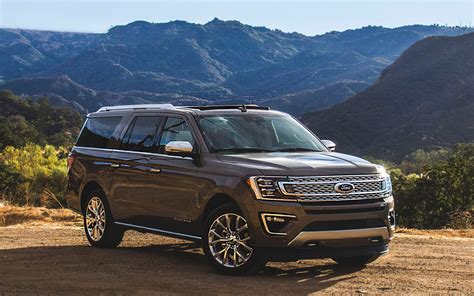 2018 Ford Expedition Photos 16 The Car Guide