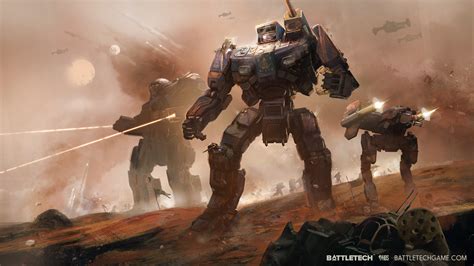 Mechwarrior Hd Wallpapers And Backgrounds