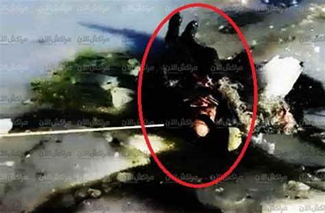 فيديو مؤثر وصادم لحظة استخراج جثة “بطل” اوكايمدن الذي انقذ شابين من الغرق ببركة ثلجية مراكش