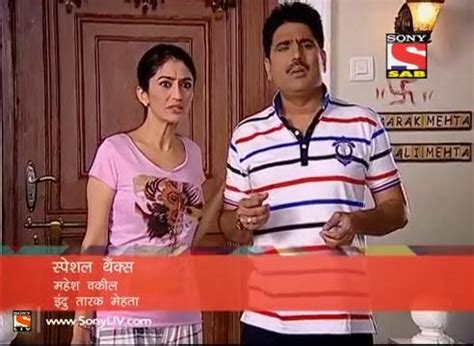 Neha Mehta Aka Anjali Mehta Of Tmkoc In Tight T Shirt Very Hot Sexy