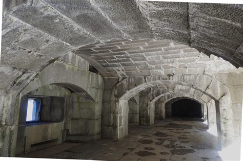Fort Totten Tunnel What To Know About The Abandoned Tunnel Beneath