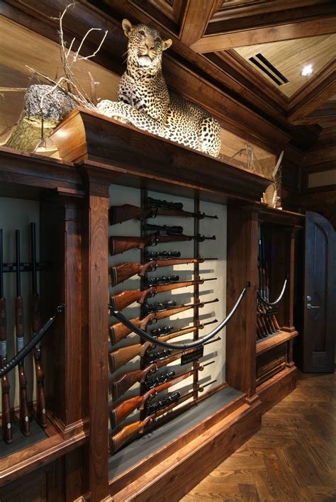 The Best Custom Gun Safe Room Ideas Independend