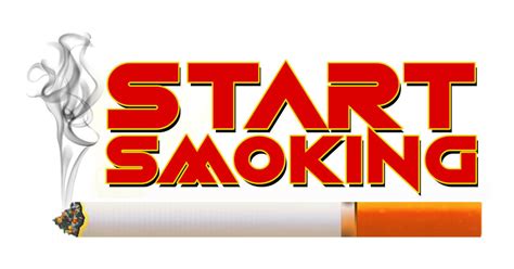 Start Smoking How To Become A Smoker In Ten Steps