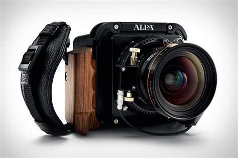 Phase One Alpa A Series Camera Uncrate