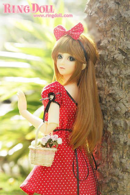 Ringdoll Wagashi Stylebbjd Rd Doll 59cmdolk Bjd Doll Aliexpress