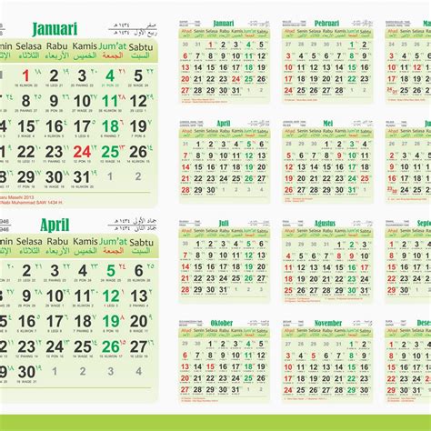 Kalender Tahun 1989 Lengkap Dengan Tanggal Jawa Kondisko Rabat