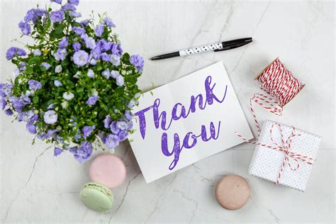 Emily Posts Complete Guide To Writing Thank You Notes — Emily Post