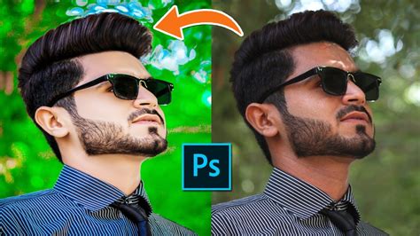 How To Adobe Photoshop Cc Face Editing Video And Background Editing