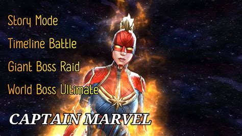This list ranks the essential characters from best to worst. MFF Tier-3 Captain Marvel (Marvel's Captain Marvel ...