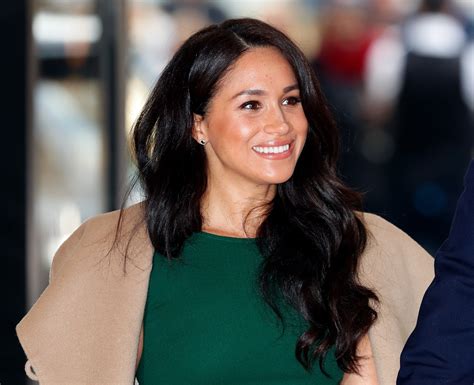 Meghan Markle Says She Doesnt Need To Be Loved She Just Wants To Be Heard Glamour