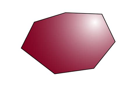 A Heptagon Is A Polygon With 7 Sides Mammothmemorymaths