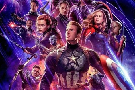 ~ Avengers Endgame 2019 Film Complet En Entier Gratuit