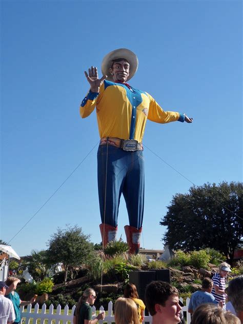 The 2010 Texas State Fair — Steve Lovelace