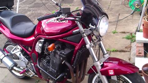 The suzuki bandit 1200 is known for doing everything well and this remains true for the 2004 iteration. Suzuki Bandit 1200 year 2000 for sale - YouTube