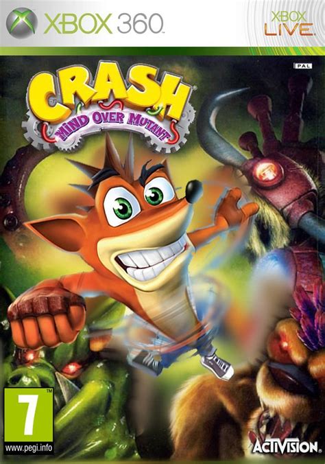 Crash Bandicoot Games For Xbox 360 Zulema Tahir