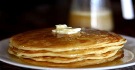 Easy Pancake Recipe That Freezes Well Freezer Meals