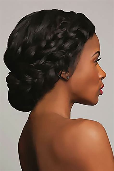 Wedding Hairstyles For Black Women 40 Looks And Expert Tips Medium