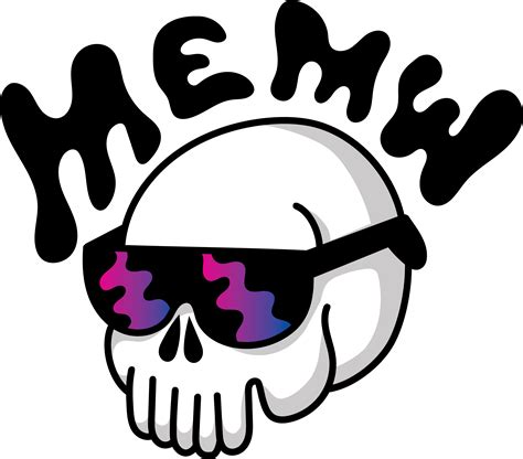 Memw Online Store Skull Clipart Full Size Clipart 803575