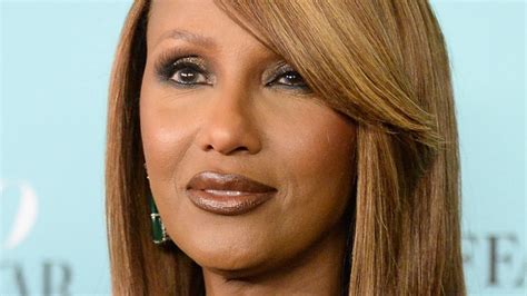 Iman Posts Rare Photo Of Her And David Bowies Daughter Alexandria