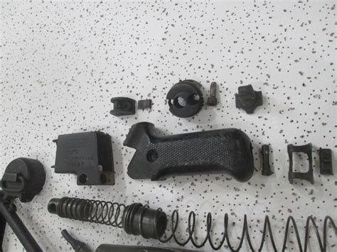 Parts town and 3wire have joined forces and teamed up with ipc, combining the team you know with the largest sterling multimixer 9b70 genuine oem replacement part. British Sterling L2a3 Smg Partial Parts Kit. Nmint For Sale at GunAuction.com - 12782227