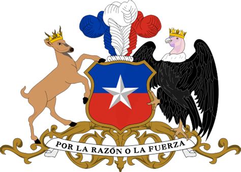 Escudo De Chile Qué Significa Cada Uno De Sus Símbolos