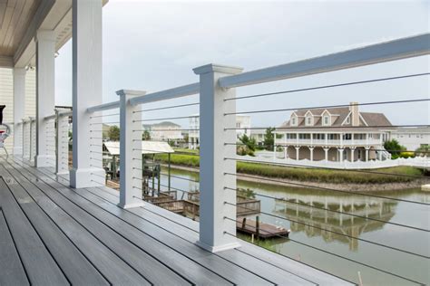 Cable Deck Railing Diy Ultimate Guide From Viewrail