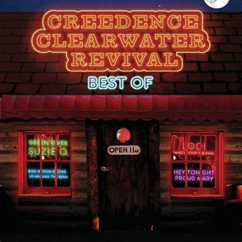 Creedence clearwater revival have you ever seen the rain. Best Of von Creedence Clearwater Revival - CD - buecher.de