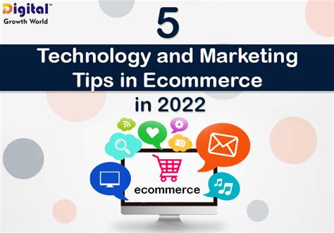 Best 5 Ecommerce Marketing Tips For 2022 You Must Know