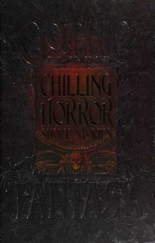 Chilling Horror Short Stories By Laura Bulbeck Open Library