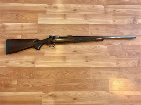 Winchester Model 70 Featherweight 308 Arkansas Hunting