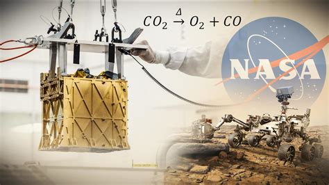 India Nasas Moxie Proof Of Concept Successfully Converts Martian