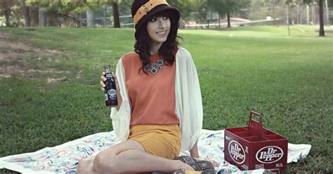 Field Of Foxes Dr Pepper More Than Just A Soda